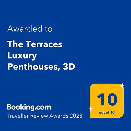 סנטה קרוז דה טנריף The Terraces Luxury Penthouses, 3D מראה חיצוני תמונה