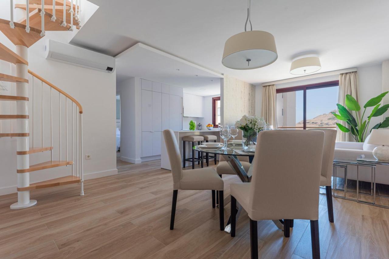 סנטה קרוז דה טנריף The Terraces Luxury Penthouses, 3D מראה חיצוני תמונה