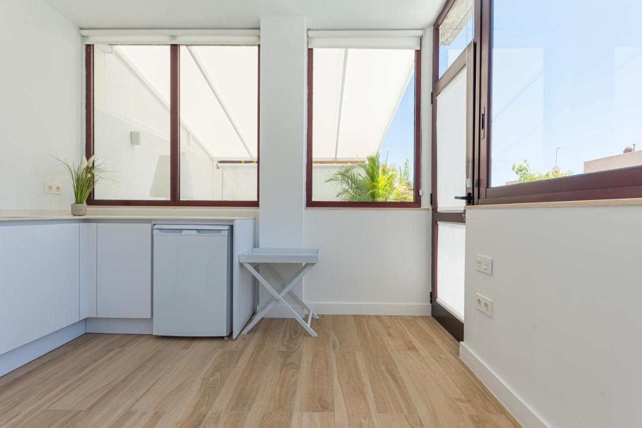 סנטה קרוז דה טנריף The Terraces Luxury Penthouses, 3D מראה חיצוני תמונה