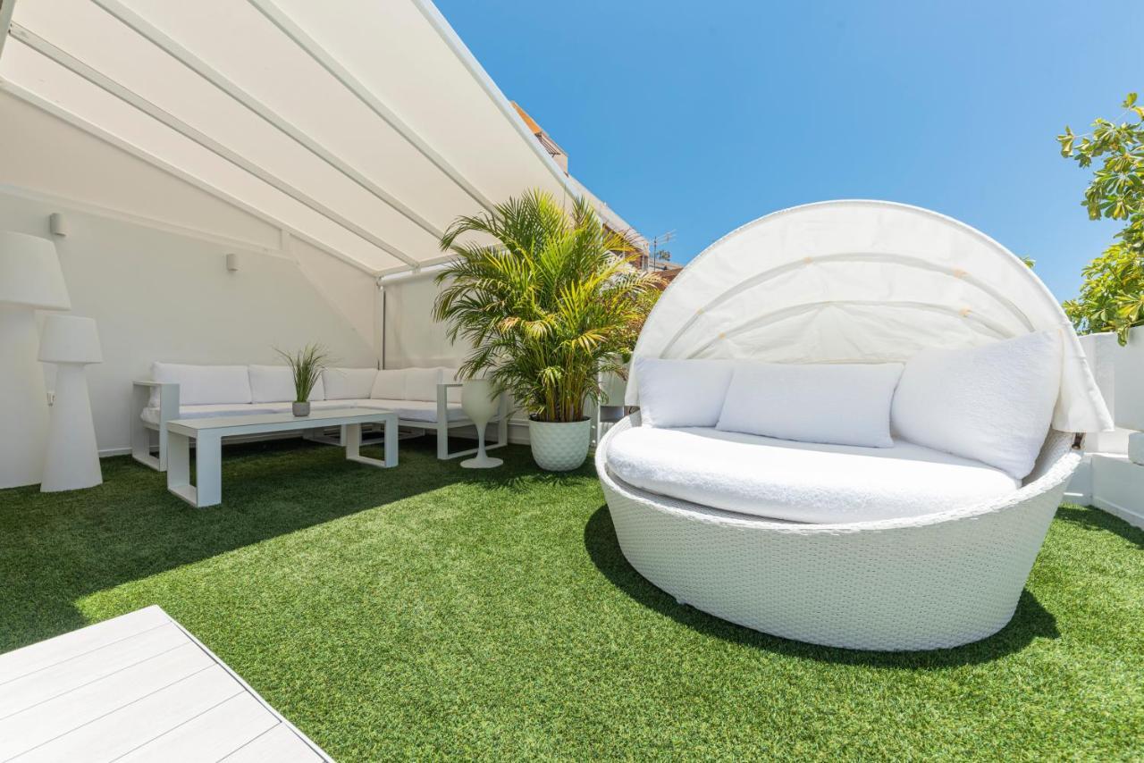 סנטה קרוז דה טנריף The Terraces Luxury Penthouses, 3D מראה חיצוני תמונה