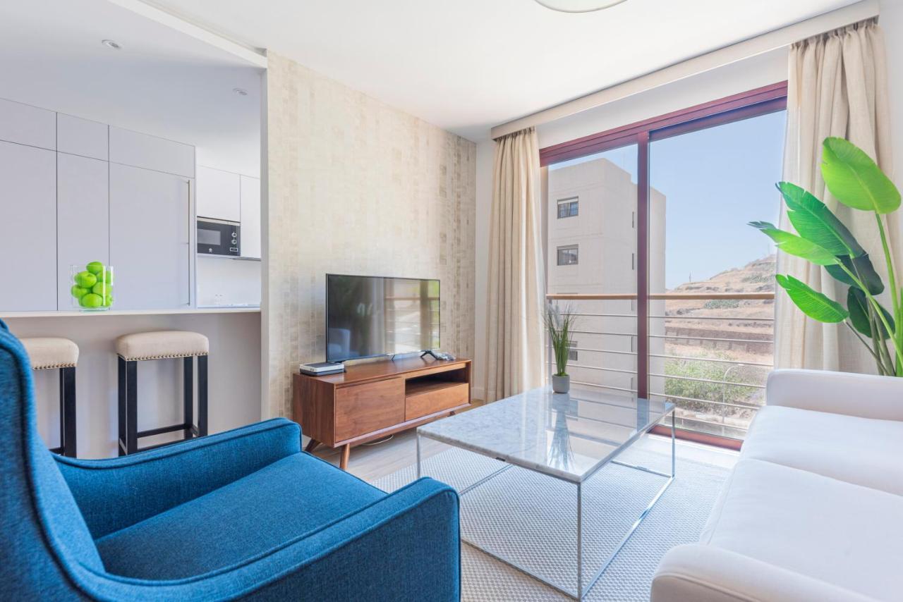 סנטה קרוז דה טנריף The Terraces Luxury Penthouses, 3D מראה חיצוני תמונה