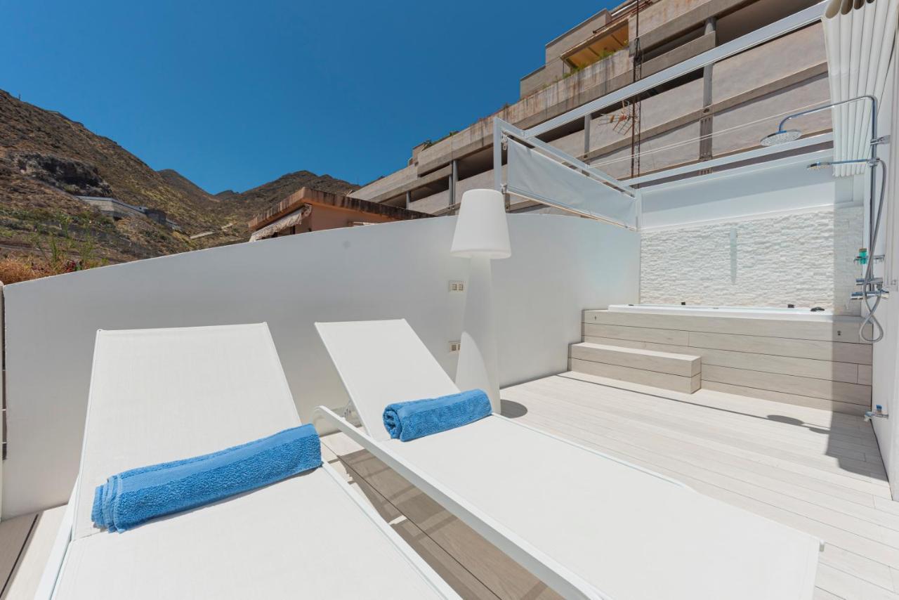 סנטה קרוז דה טנריף The Terraces Luxury Penthouses, 3D מראה חיצוני תמונה