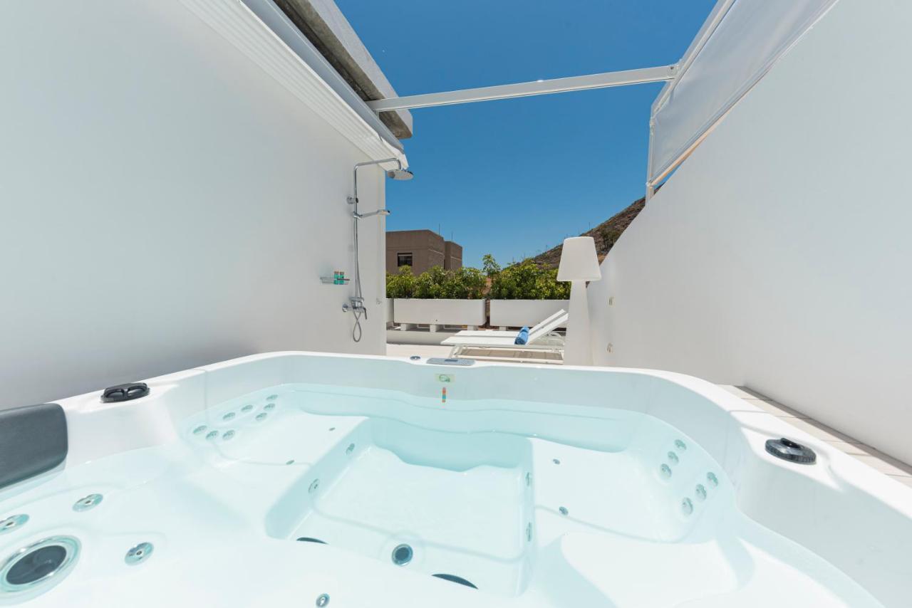 סנטה קרוז דה טנריף The Terraces Luxury Penthouses, 3D מראה חיצוני תמונה