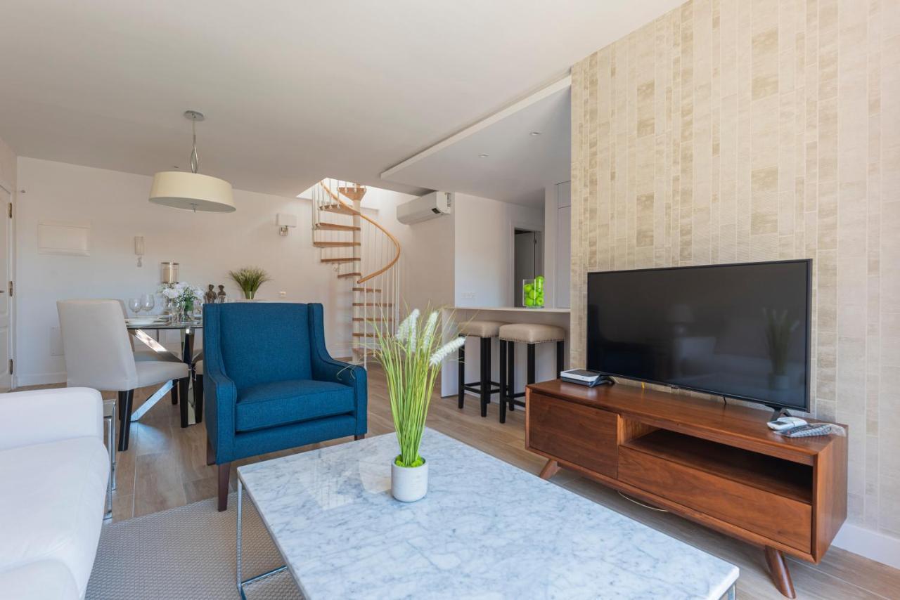 סנטה קרוז דה טנריף The Terraces Luxury Penthouses, 3D מראה חיצוני תמונה
