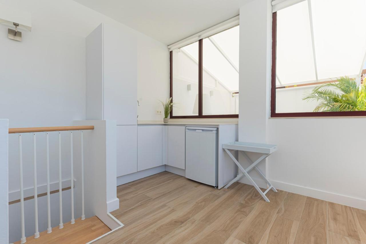 סנטה קרוז דה טנריף The Terraces Luxury Penthouses, 3D מראה חיצוני תמונה