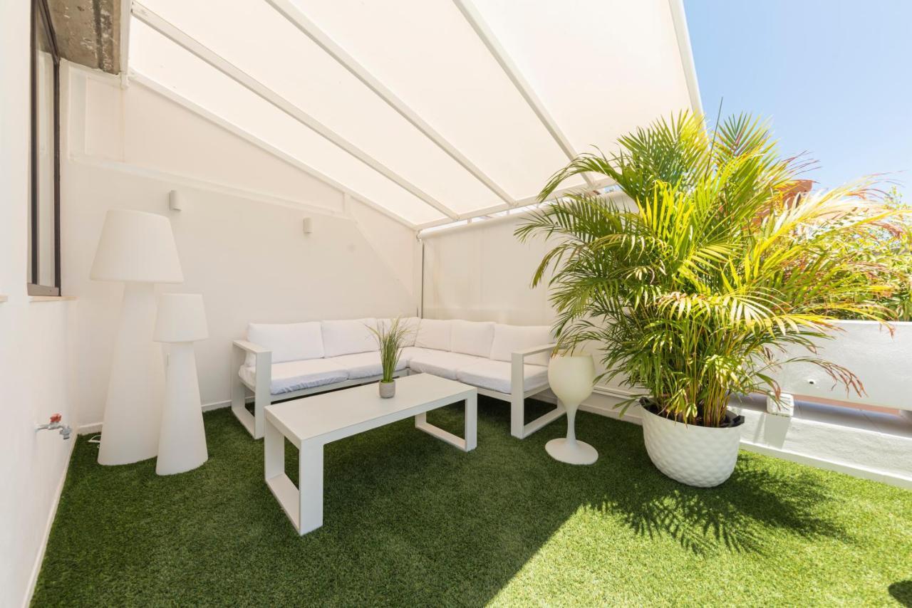 סנטה קרוז דה טנריף The Terraces Luxury Penthouses, 3D מראה חיצוני תמונה
