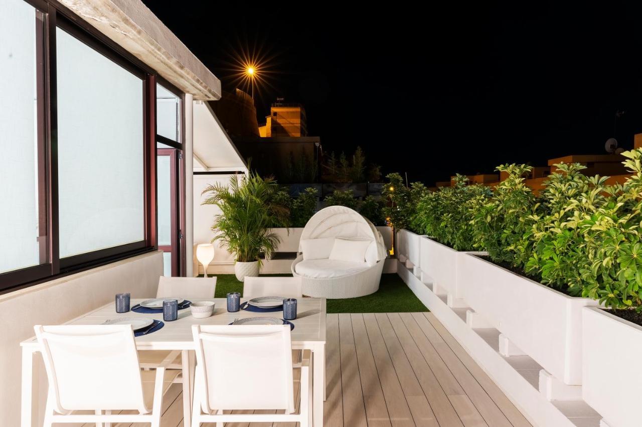 סנטה קרוז דה טנריף The Terraces Luxury Penthouses, 3D מראה חיצוני תמונה