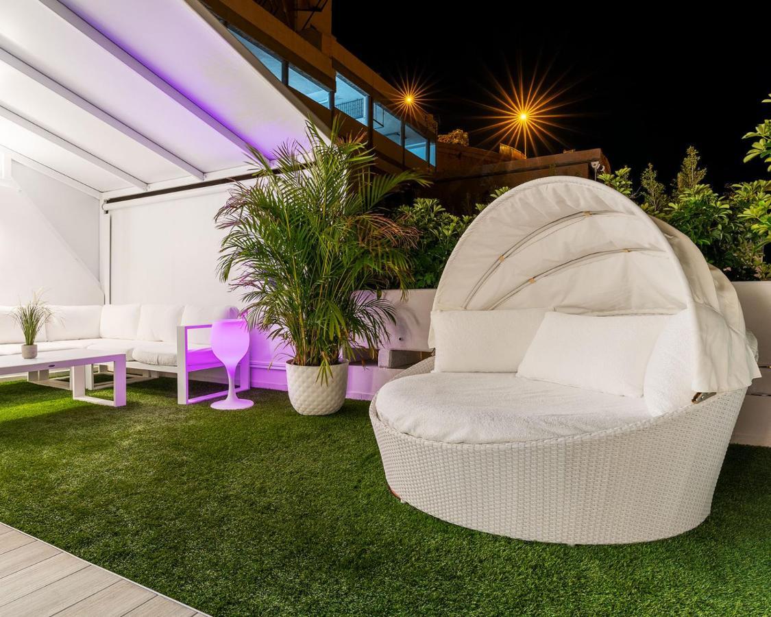 סנטה קרוז דה טנריף The Terraces Luxury Penthouses, 3D מראה חיצוני תמונה