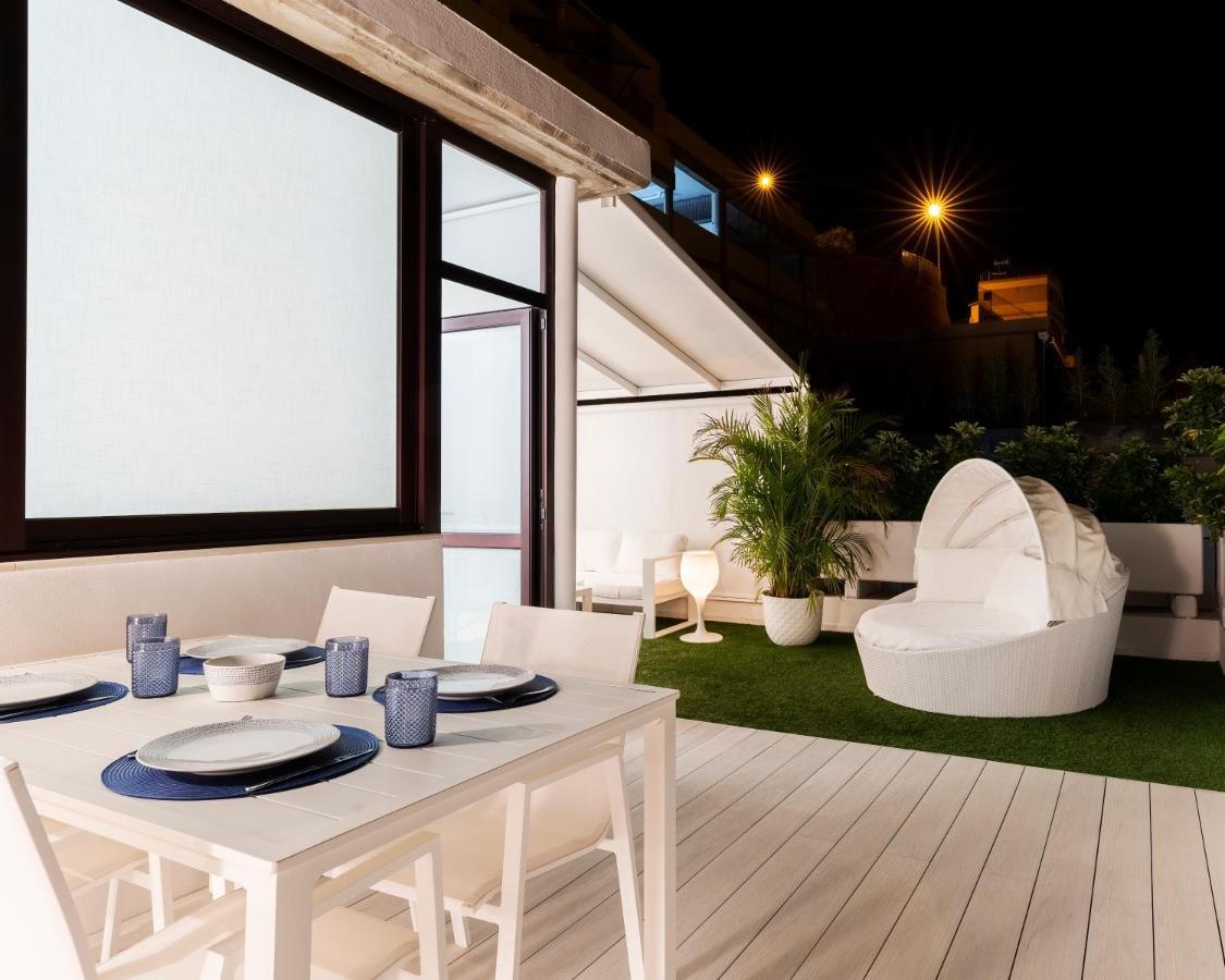 סנטה קרוז דה טנריף The Terraces Luxury Penthouses, 3D מראה חיצוני תמונה