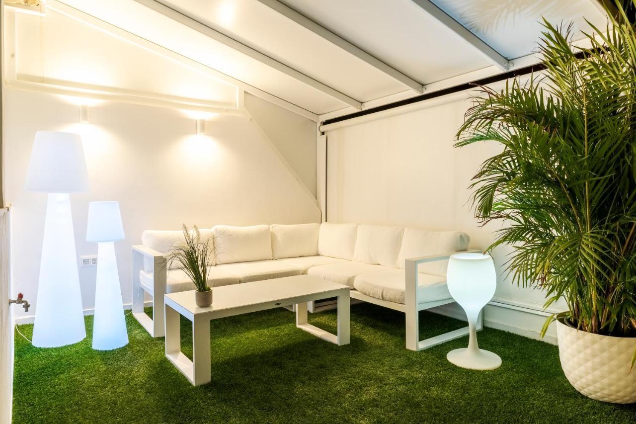 סנטה קרוז דה טנריף The Terraces Luxury Penthouses, 3D מראה חיצוני תמונה