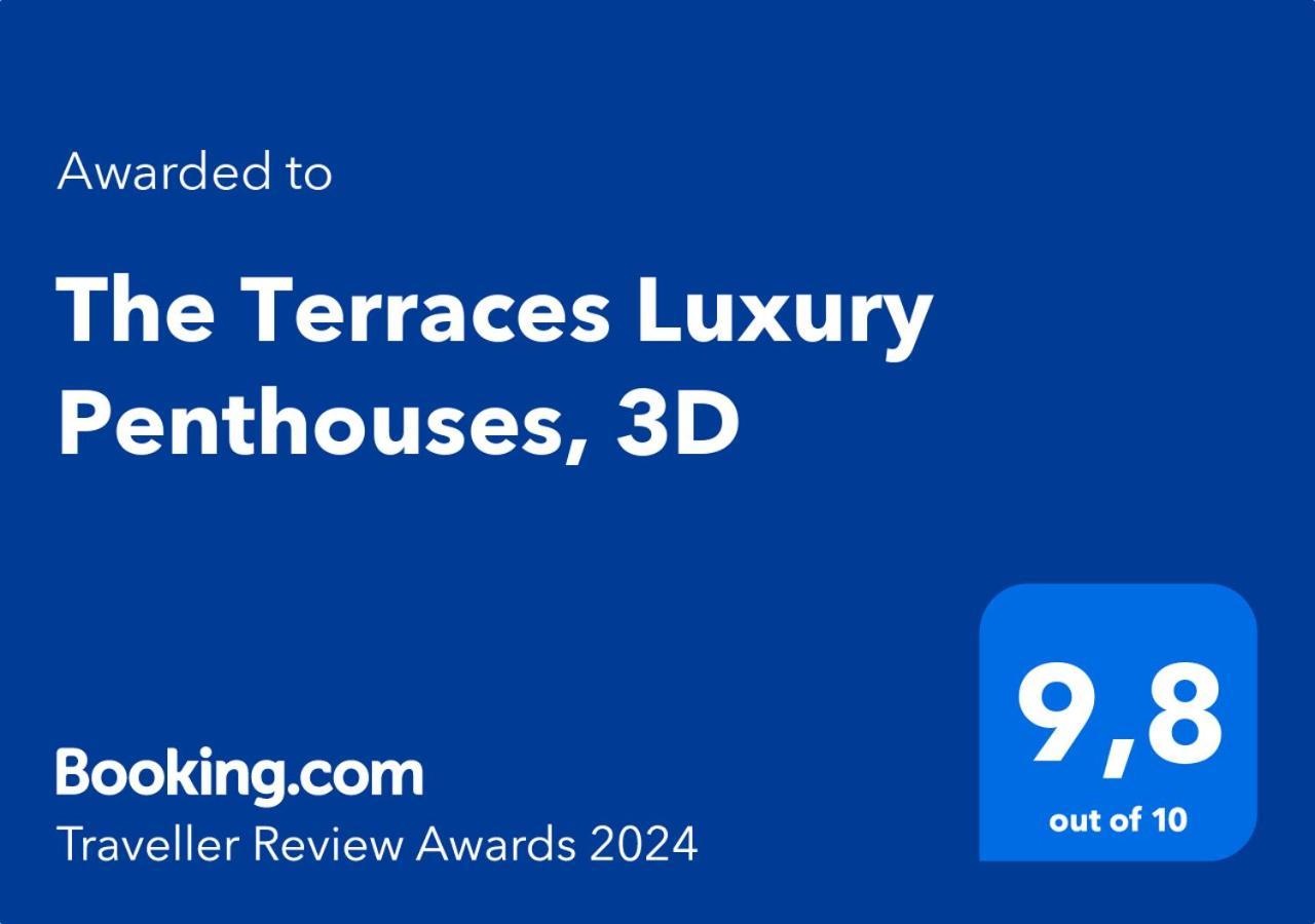 סנטה קרוז דה טנריף The Terraces Luxury Penthouses, 3D מראה חיצוני תמונה