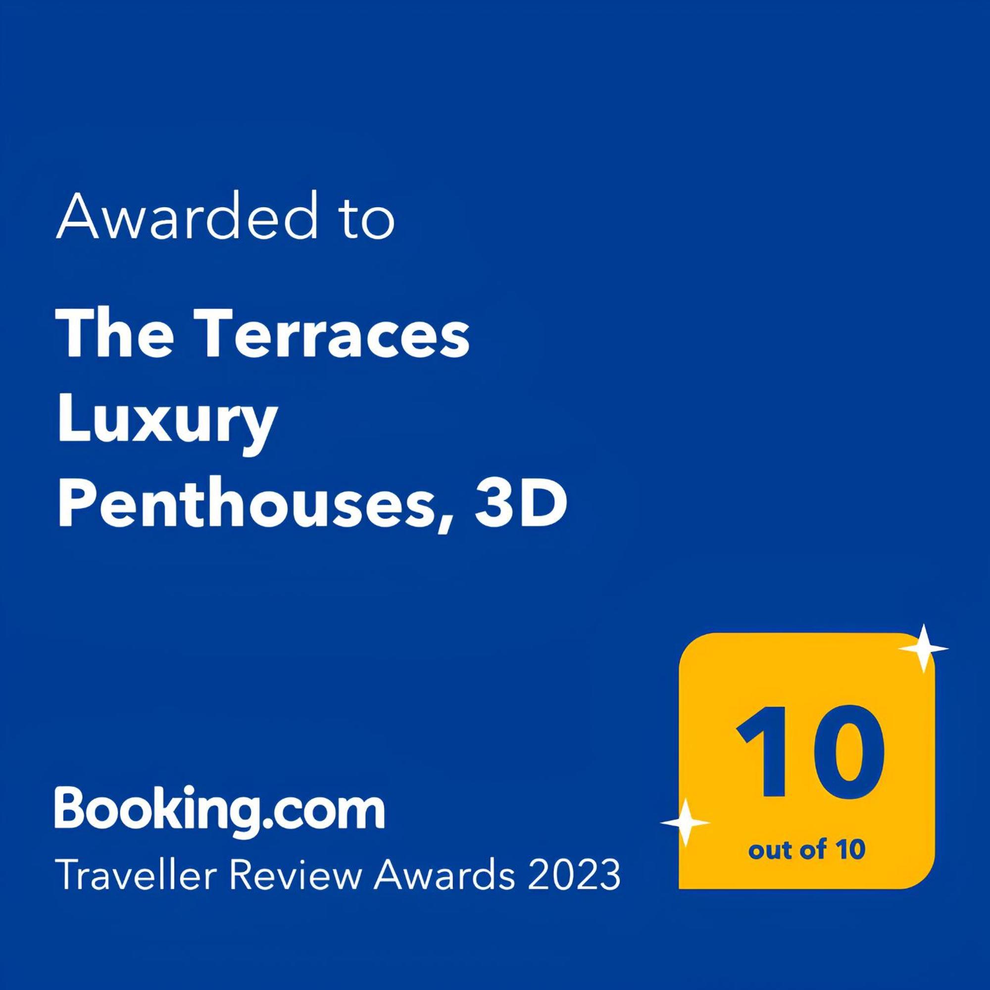 סנטה קרוז דה טנריף The Terraces Luxury Penthouses, 3D מראה חיצוני תמונה